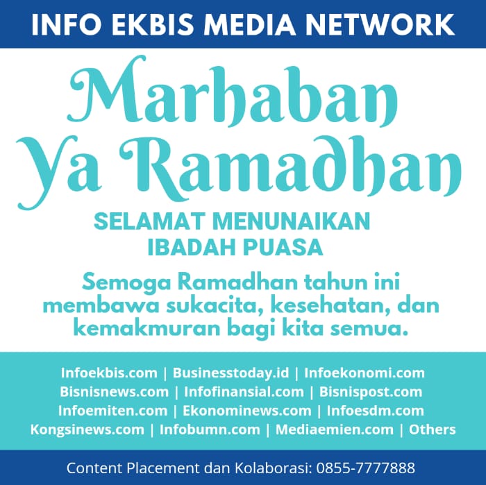 Hubungi IEMN (Info Ekbis Media Network) lewat WhatsApp Center: 0855-7777888, jika korporasi (Anda) ingin bersinergi dan berkolaborasi dengan media-media di sini. (Dok. Info Ekbis Media Network/Budipur)