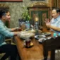 Ketua Umum Parta Gerindra Prabowo Subianto bersama Wali Kota Surakarta Gibran Rakabuming. (Dok. Tim Media Prabowo Subianto)