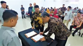 PROPAMI Sumut Dilantik, Fokus Tingkatkan Melek Pasar Modal di Indonesia