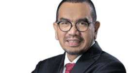 Aggota Komite Eksekutif (Exco) PSSI yaitu Arya Sinulingga. (Dok. Bumn.go.id) 
