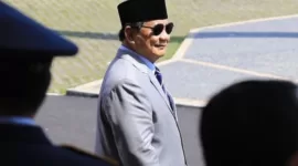 Ketua Umum Partai Gerindra Prabowo Subianto. (Instagram.com/@prabowo)