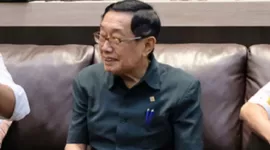 Bos Maspion Group, Alim Markus. (Dok. Surabaya.go.id)

