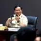 Menteri Pertahanan, Prabowo Subianto. (Dok. Kemhan.go.id)