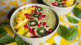 Semakin tinggi skor dalam penilaian tersebut artinya semakin baik kualitas dietnya, dengan fokus konsumsi makanan pada sayuran, buah-buahan, biji-bijian utuh, kacang-kacangan. (Pexels/Piotr Arnoldes)