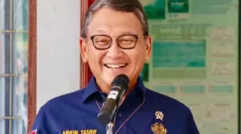 Menteri Energi dan Sumber Daya Mineral (ESDM), Arifin Tasrif. (Dok. Ebtke.esdm.go.id) 