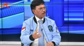 Menteri Komunikasi dan Informatika Indonesia Johnny G. Plate. (Dok. Kominfo.go.id)