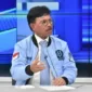 Menteri Komunikasi dan Informatika Indonesia Johnny G. Plate. (Dok. Kominfo.go.id)
