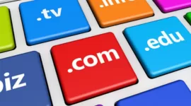 Ilustrasi nama domain. (Dok. Qwords.com)