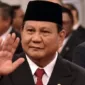 Menteri Pertahanan Prabowo Subianto. (Dok. Kemhan.go.id)