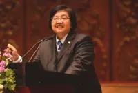 Menteri Lingkungan Hidup dan Kehutanan (LHK) Siti Nurbaya Bakar. (Dok. Menlhk.go.id) 