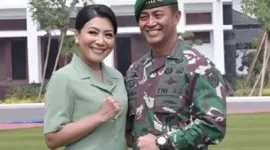 Mantan Panglima TNI Jenderal TNI (Purn), Andika Perkasa. (Instagram.com/a.perkasa_)
