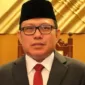 Tersangka Sekretaris MA Hasbi Hasan (HH). (Dok. Mahkamahagung.go.id) 
