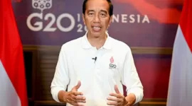 Presiden Joko Widodo. (Dok. Setneg.go.id) 

