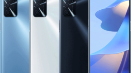 Salah Satu Ponsel OPPO. (Instagram.com/@oppoindonesia)