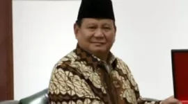 Menteri Pertahanan Prabowo Subianto. (Dok. Kemhan.go.id)