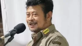 Menteri Pertanian (Mentan) Syahrul Yasin Limpo. (Instagram.com/@syasinlimpo)
