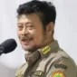 Menteri Pertanian (Mentan) Syahrul Yasin Limpo. (Instagram.com/@syasinlimpo)

