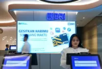 PT Bank Rakyat Indonesia (Persero) Tbk atau BRI yang semakin aktif menerapkan prinsip ESG. (Dok. Bank BRI)