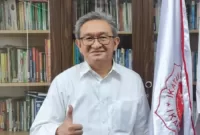 Maqdir Ismail. (Facbook.com/@Ikatan Advokat Indonesia - Ikadin)