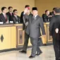 Menteri Pertahanan RI Prabowo Subianto hadir dalam Sidang Tahunan MPR RI. (Instagram.com/@prabowo)
