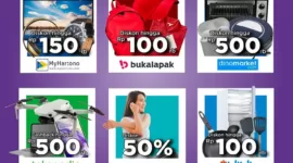 10 Menit Ajukan Pinjaman dengan BRI Ceria. (Dok. Bank BRI) 
