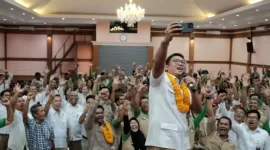 Papera Bali Solid Menangkan Prabowo Subianto di Pemilu 2024. (Dok. PAPERA) 
