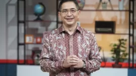 Ketua Umum Kamar Dagang dan Industri (Kadin) Indonesia, Arsjad Rasjid. (Dok. Arsjadrasjid.com) 
