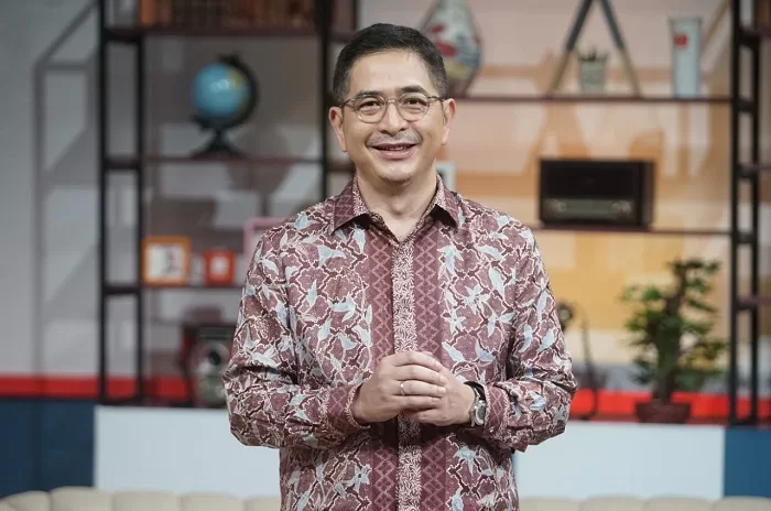 Ketua Umum Kamar Dagang dan Industri (Kadin) Indonesia, Arsjad Rasjid. (Dok. Arsjadrasjid.com) 