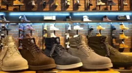 Sepatu Timberland (Dok. Instagram.com/idtimberland)