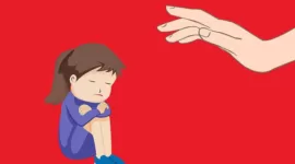 Ilustrasi Pelecehan Seksual terhadap Anak. (Dok. Infoekbis.com/M. Rifai Azhari)
