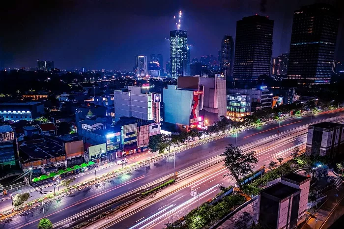 Daftar Lengkap 26 Ruas Jalan di Jakarta yang Bakal Ditutup pada Malam Tahun Baru. (Pixabay.com/katon765)