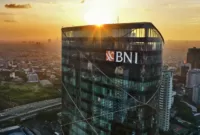 Gedung Bank Negara Indonesia (BNI). (Dok. Bni.co.id)