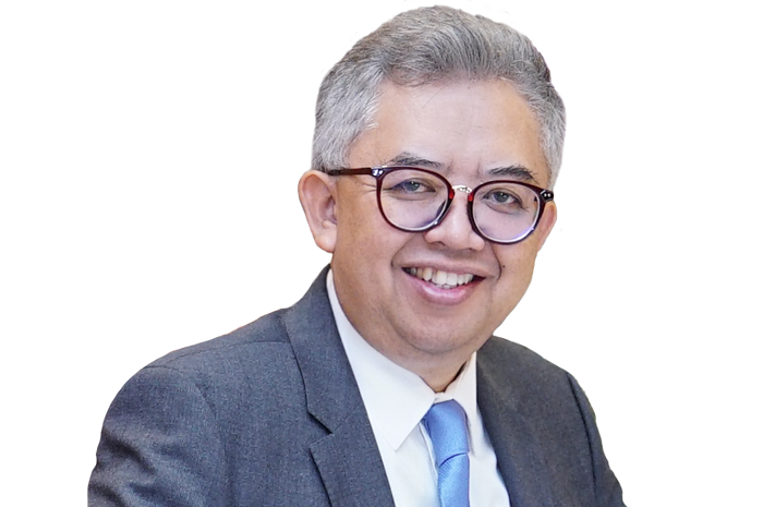 Direktur Eksekutif Kepala Departemen Komunikasi BI, Erwin Haryono. (Dok. Bi.go.id)