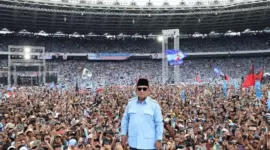 Calon Presiden Indonesia no urut 2, Prabowo Subianto. (Instagram.com/@prabowo)