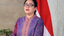 Ketua DPR RI Puan Maharani. (Dok. Dpr.go.id)

