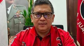 Sekretaris Jenderal PDI Perjuangan, Hasto Kristiyanto. (Instagram.com/sekjenpdiperjuangan)