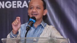 Politisi Partai Golkar Bahlil Lahadalia. (Facebook.com @Bahlil Lahadalia)

