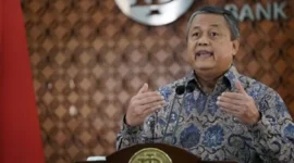Bank Indonesia, Pertumbuhan Ekonomi, Gubernur Bank Indonesia (BI) Perry Warjiyo, Suku Bunga, Kebijakan Moneter, Amerika Serikat
