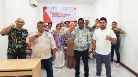Propami dan IDX, bekerja sama dengan LSPPM, baru saja menyelenggarakan uji kompetensi untuk Sertifikasi WPPE, WPPEP, dan WPPEPT, Banca Aceh (23/9/24)