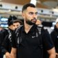 Pemain belakang Timnas Indonesia, Jordi Amat. (Instagram.com @jordiamat5)
