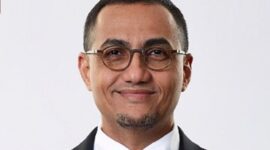 Kepala Eksekutif Pengawas Inovasi Teknologi Sektor Keuangan, Aset Keuangan Digital, dan Aset Kripto OJK Hasan Fawzi. (Instagram.com @hasan.ojk)