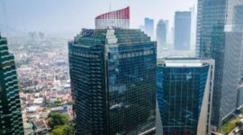 Keberhasilan BRI memimpin daftar Fortune jadi bukti kekuatan finansial dan transformasi inovatif.. (Dok. BRI)