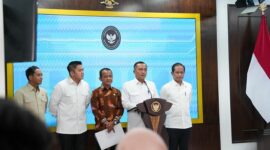 Empat izin usaha pertambangan (IUP) nikel di Raja Ampat resmi dicabut oleh pemerintah. (Dok. Istimewa)