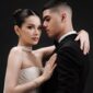 Pernikahan Al Ghazali, dan Alyssa Daguise. (Instagram.com @alghazali7)