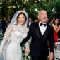 Pulau San Giorgio Maggiore jadi lokasi pesta elite global bernilai Rp900 miliar dalam tiga hari. (Instagram.com @laurensanchezbezos)