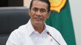 Menteri Pertanian (Mentan), Andi Amran Sulaiman. (Dok. Kementan)