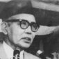 Tokoh Pemersatu Bangsa Dan Diplomat Tangguh Indonesia, Mohammad Natsir. (Dok. muhammadiyah.or.id)