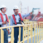 Infrastruktur pelabuhan CDIA menjadi fokus ekspansi pasca IPO guna memperkuat rantai pasok energi dan logistik nasional. (Dok. chandra-asri.com)