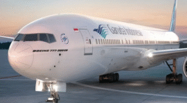 Garuda Indonesia targetkan penambahan 70 pesawat Boeing untuk memperkuat posisi pasar domestik dan internasional. (Dok. garuda-indonesia.com)
