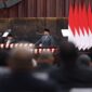 Presiden Prabowo menyampaikan pidato RAPBN 2026 dengan target APBN sehat tanpa defisit. (Dok. Tim Media Prabowo)

